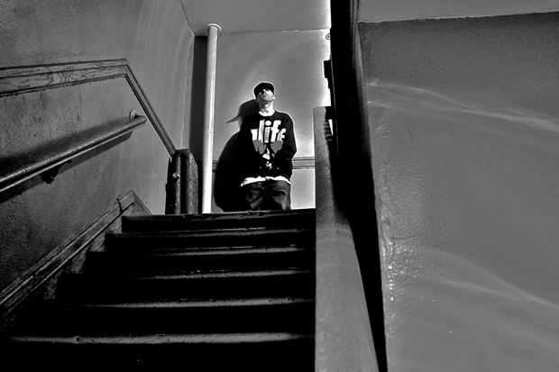 The Alchemist / Photo by Jason Goldwatch