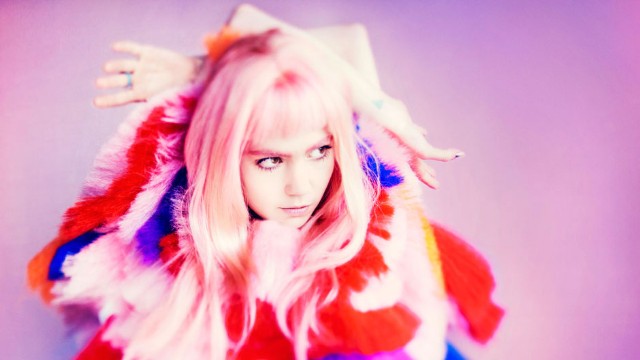 Grimes / Photo by John Londono