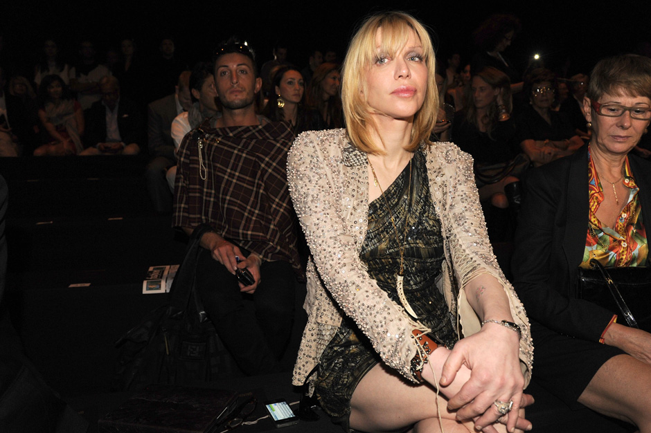Courtney Love Is in a $260K Hole With the IRS | SPIN