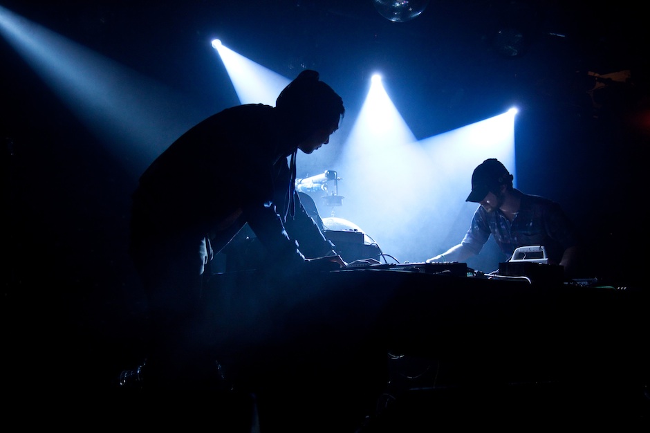 Review Fuck Buttons Slow Focus SPIN