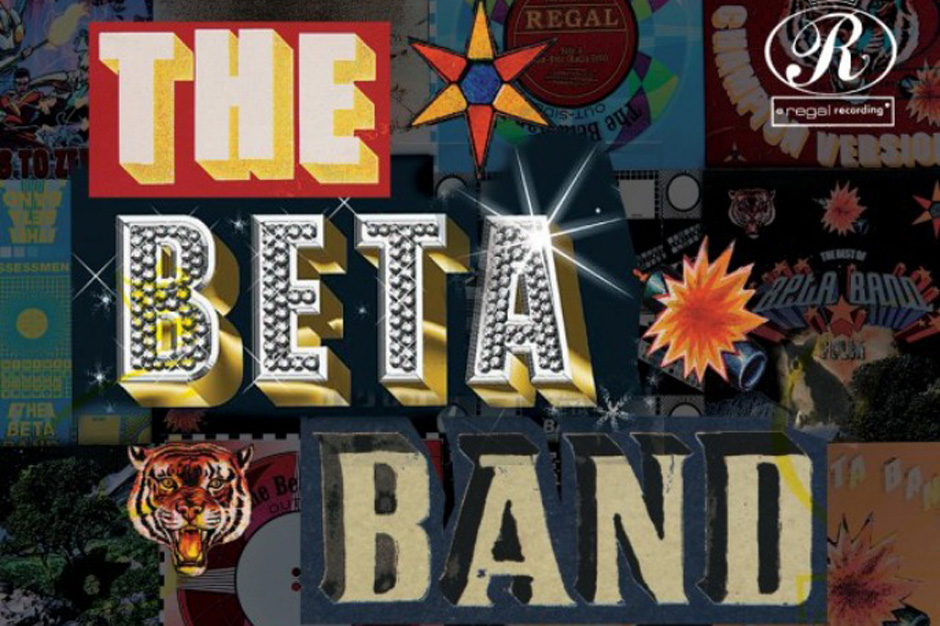Beta Band Three Eps Rarity