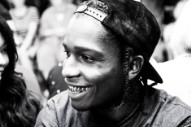 A$AP Rocky, Luar Zepol, Jeremy Scott Shine as Fashion Week Crawls to a Close