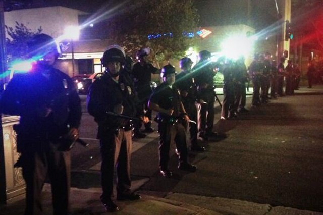 Tyler the Creator Odd Future Show Canceled Los Angeles Police