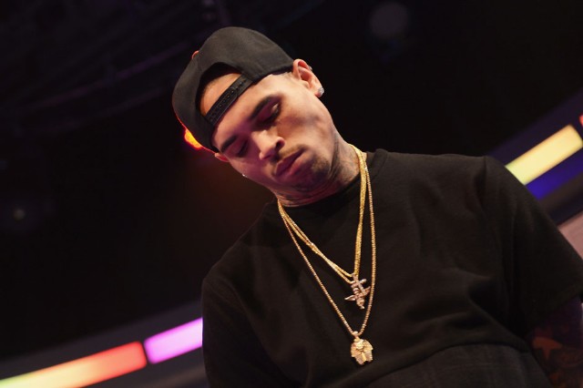 Image result for Chris Brown arrested pictures