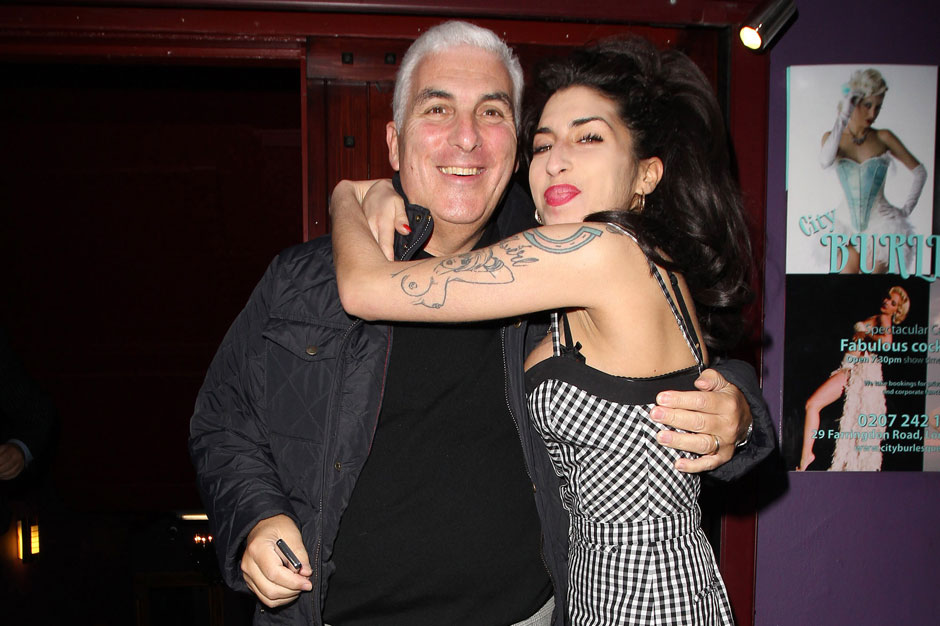 Amy's Dad: Mitch Winehouse's Second Life - SPIN