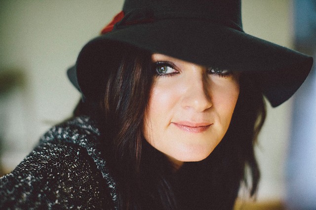 Brandy Clark: A Pitch-Black Country Songwriter Finds the Joy in ...
