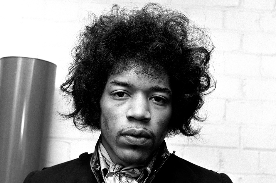 Jimi Hendrix Music Challenge 30 days Day 27