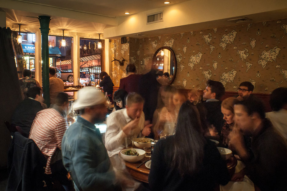 Brooklyn Restaurant's BeyonceThemed Valentine's Day Menu Is Fierce