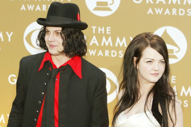 Jack White with cool, beautiful, cute, Single  