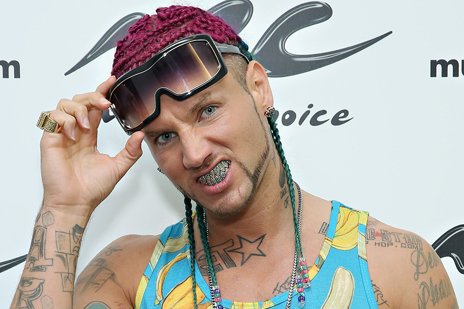 Riff Raff's Blue Hair Transformation - wide 9