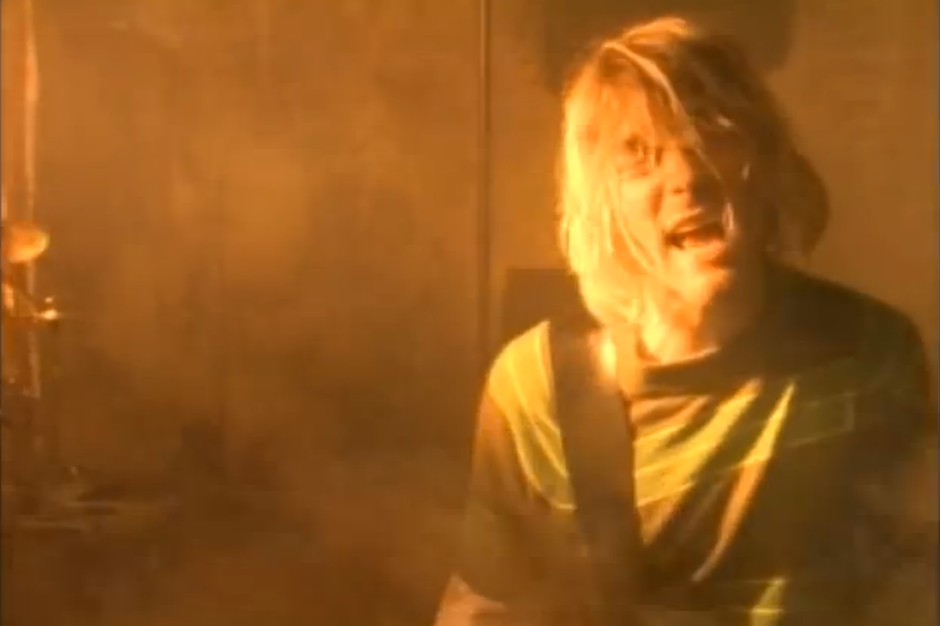 Nirvana Smells Like Teen Spirit 94