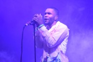 Frank Ocean Sends Love to Paris, Calls Out Donald Trump on Tumblr