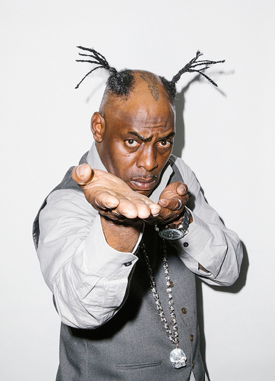 Coolio    -  5