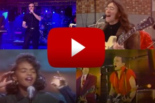 The 100 Greatest Live Performances on YouTube