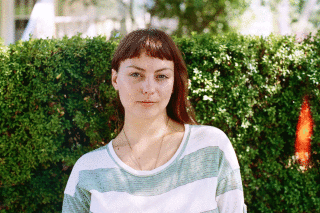 Angel Olsen Shares Aching New Bonus Track, ‘May As Well’