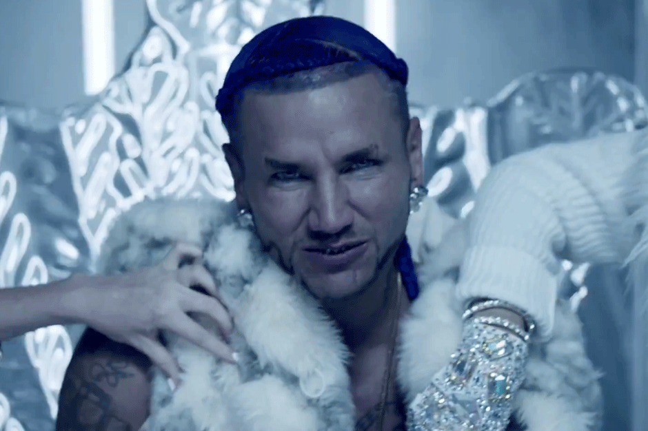 RiFF RAFF - TiP TOE WiNG iN MY JAWWDiNZ - YouTube
