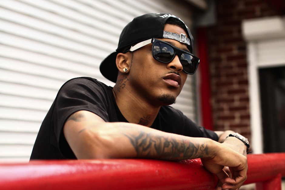 What is August Alsina's phone number?