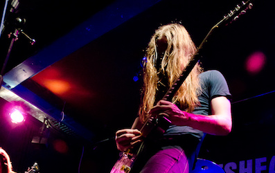 Bill Steer, Napalm Death, Carcass, 100 Greatest Guitarists of All Time