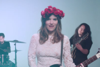 Best Coast's 'Heaven Sent' Video Is Stark But Stunning