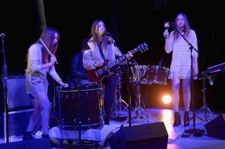 Haim Sleepily Covered the Beach Boys' 'Surfer Girl' With Grizzly Bear's Ed Droste