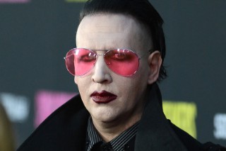 Marilyn Manson Allegedly