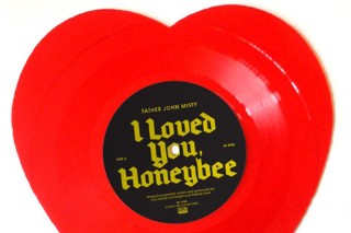 Father John Misty Trolls Record Store Day With 'I Loved You, Honeybee'