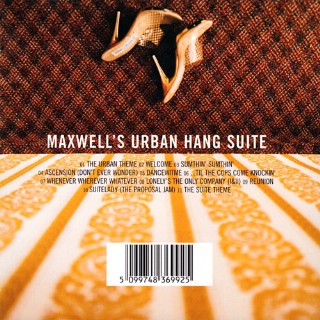 Maxwells Urban Hang Suite by Maxwell on Apple Music