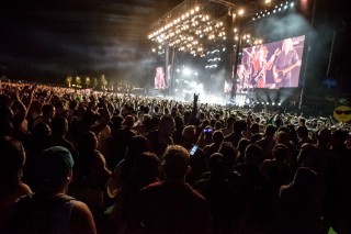 Coachella 2015 Day One: Steely Dan's 13-Piece Band, Tame Impala's Fuzz Bombs, and More