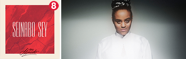 SPIN Pop Report: Seinabo Sey Electrifies R&B, Years & Years Do Haze-Pop Right