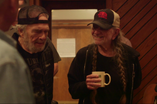 Keep Your Mellow Going With Willie Nelson and Merle Haggard's 'It's All Going to Pot'