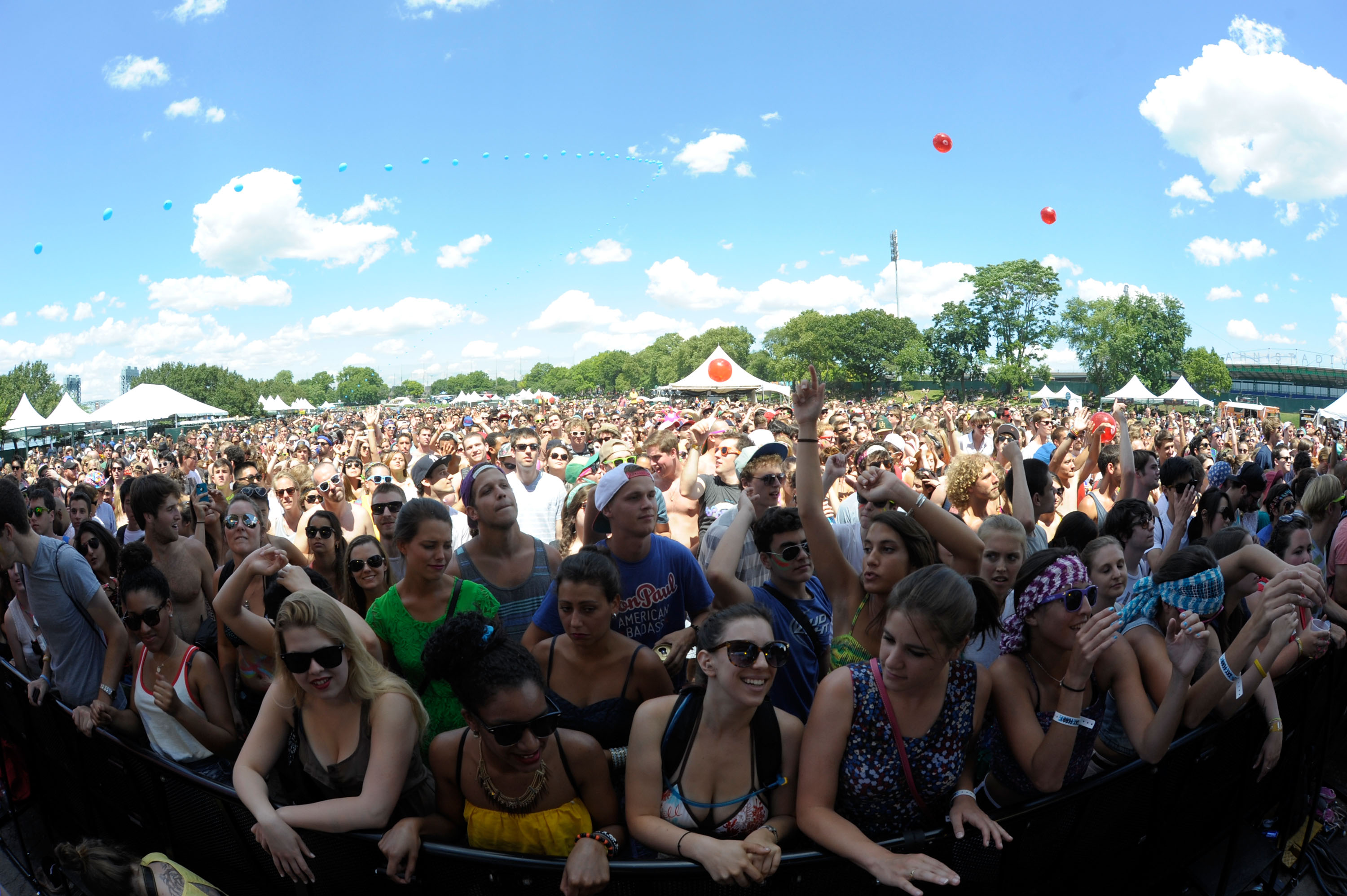 Governors Ball's Gambit: Founders Entertainment Brings Country Festival to the Big Apple