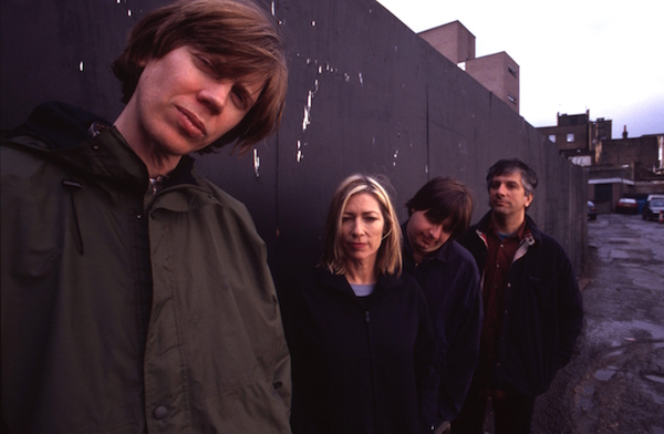 Kool Things: SPIN's 1990 Feature on Sonic Youth