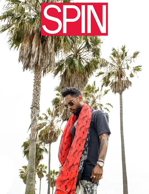 Miguel, wildheart, new album, interview, spin, cover story