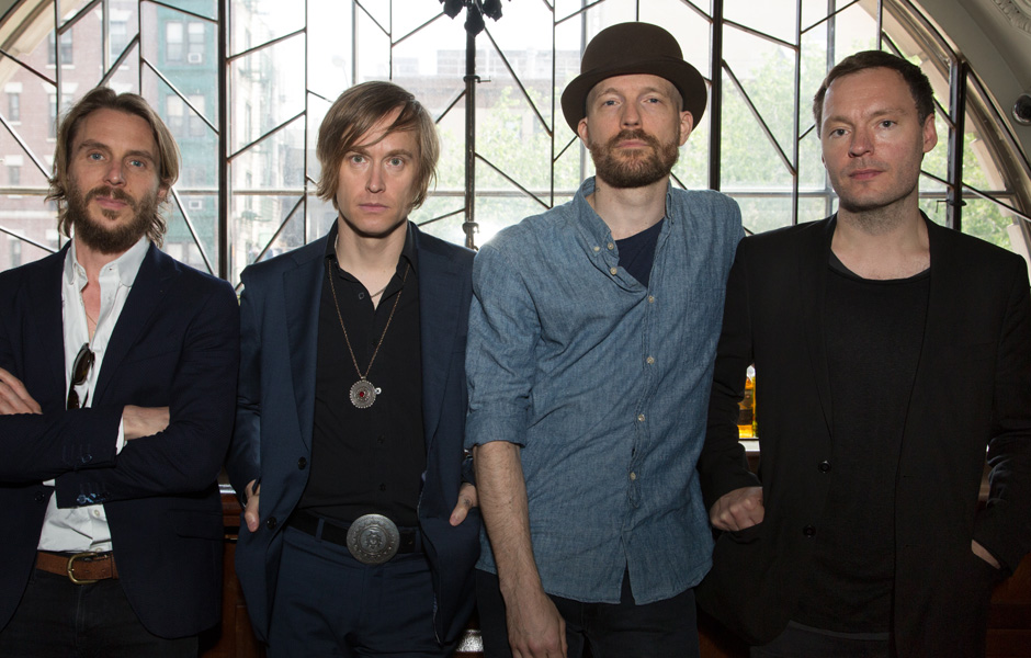 Refused's New Punk Creed: You Are Part of the Problem