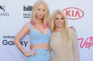 Iggy Azalea Blames Britney Spears’ Team for ‘Pretty Girls’ Flop