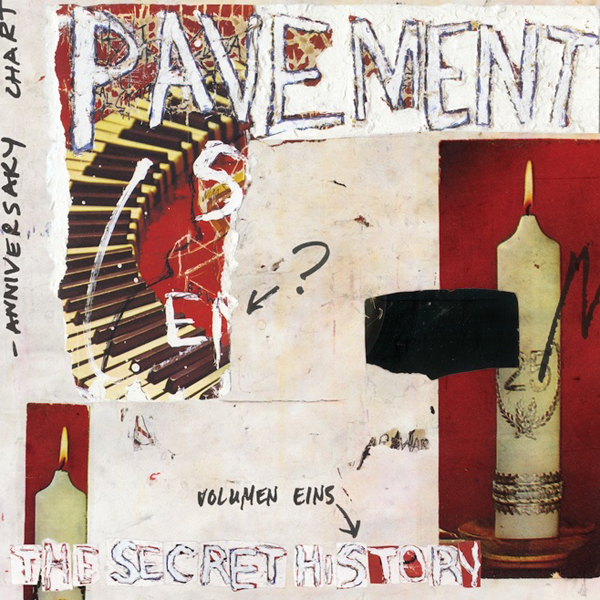 Pavement to Release Rarities Compilation, 'The Secret History Vol. 1'