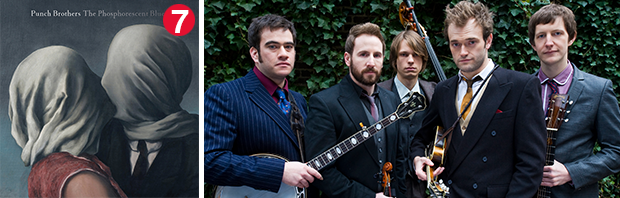 Punch Brothers' The Phosphorescent Blues