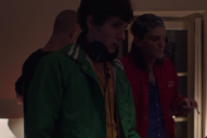 Watch a Fictional Daft Punk Debut ‘Da Funk’ at a House Party in ‘Eden’ Teaser