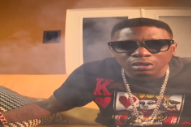 Boosie Badazz Reaches for the Sky in ‘Kicking Clouds’ Video