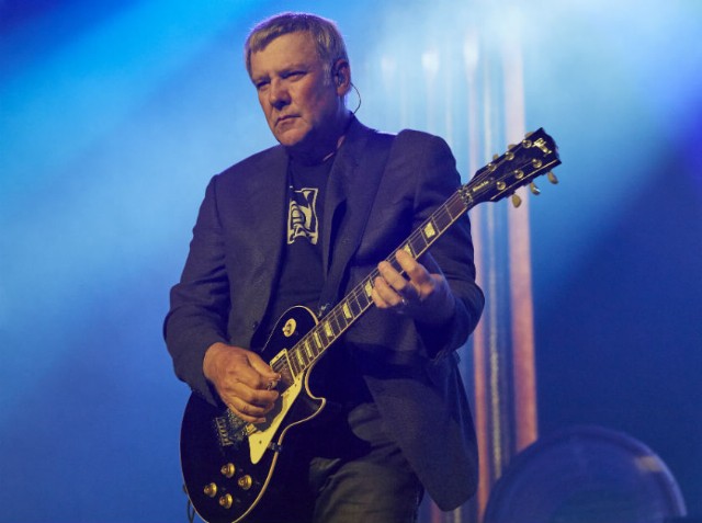 A Timeless Wavelength: An Interview With Alex Lifeson of Rush