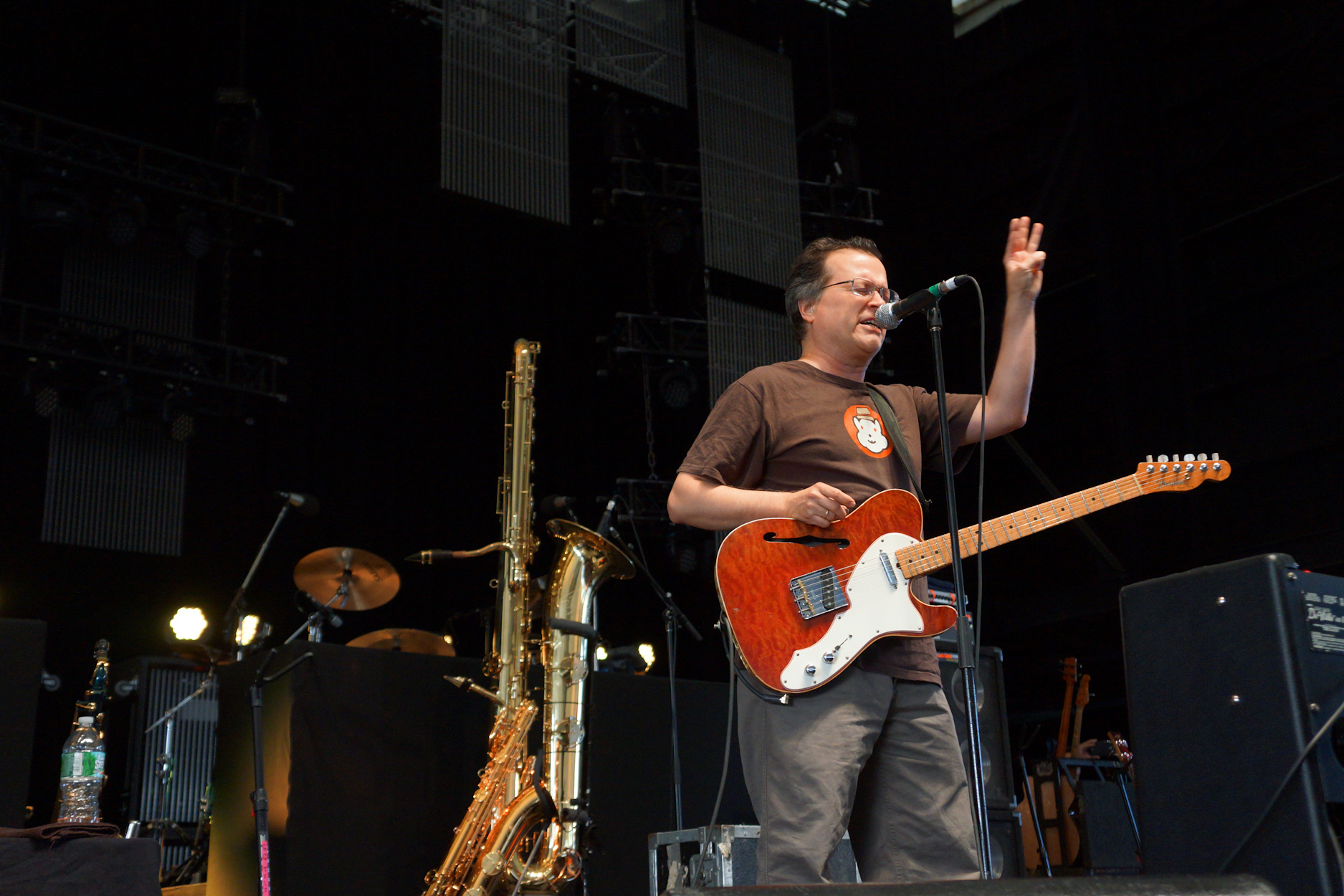 Color Me Twice: The Violent Femmes Return to the Studio and Stage