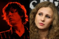 Thurston Moore and Pussy Riot’s Maria Alyokhina Discuss Putin and FIFA