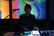 Nigel Godrich Tweets a Picture of Thom Yorke in the Studio
