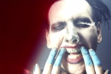 Marilyn Manson Spin