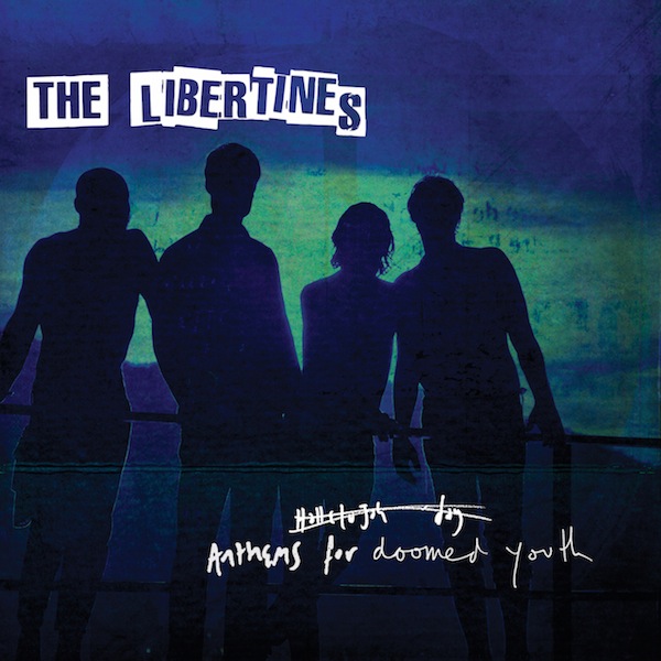 The Libertines Announce Reunion LP 'Anthems for Doomed Youth'