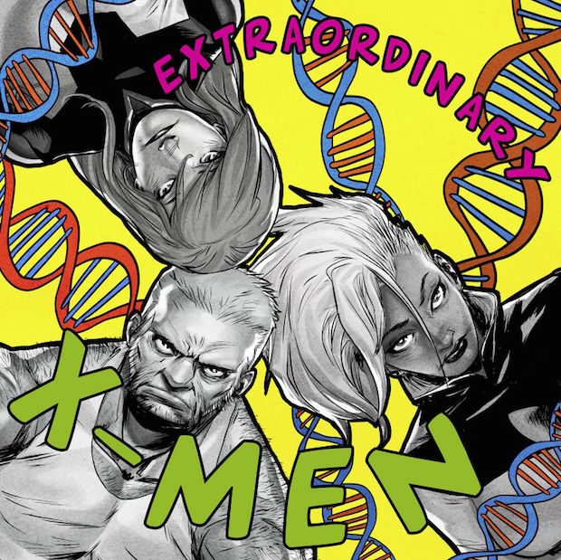 Marvel Comics Meet Hip-Hop in Amazing Classic Album Cover Homages