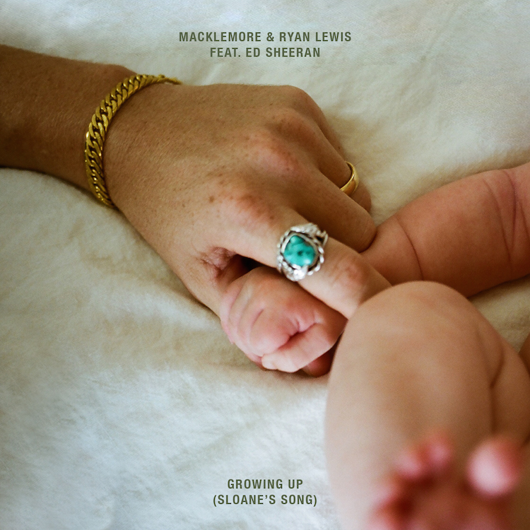 Stream Macklemore and Ryan Lewis' Sentimental New Song, 'Growing Up'