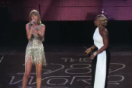 Taylor Swift Joined Onstage by Mary J. Blige, Chris Rock, OneRepublic’s Ryan Tedder