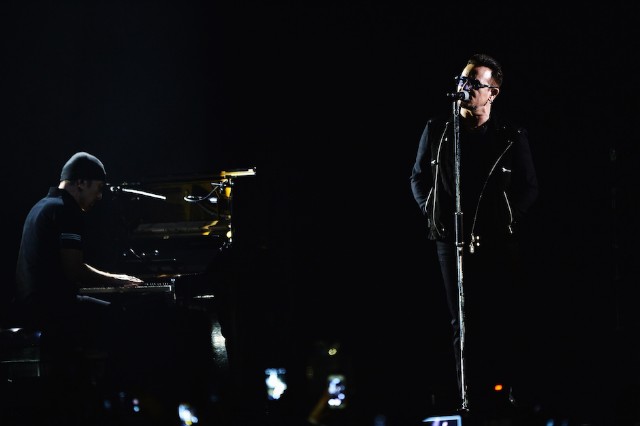 ⫠¿u2 tienen mÃs de 50 canciones para su nuevo disco? » noticias ...