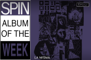 Review: La Misma Rebuild Hardcore Out of Scraps on ‘Kanizadi’